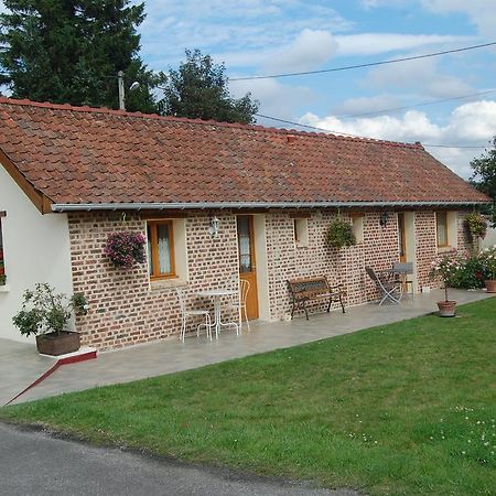 Au Clos Du Logis Maintenay Екстериор снимка