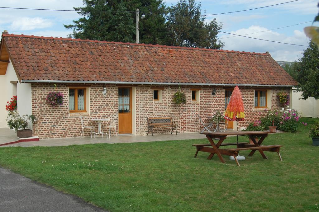 Au Clos Du Logis Maintenay Екстериор снимка
