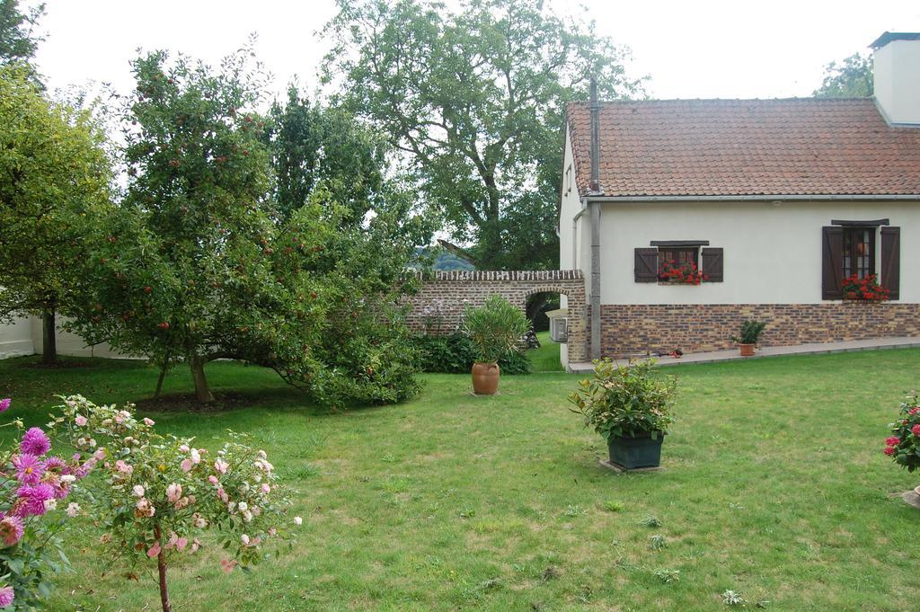 Au Clos Du Logis Maintenay Екстериор снимка