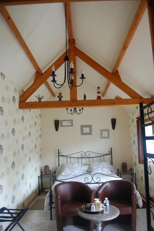 Au Clos Du Logis Maintenay Екстериор снимка