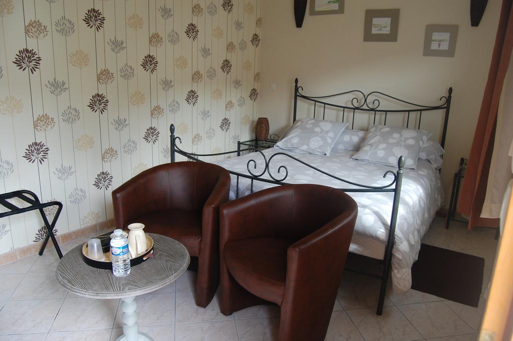 Au Clos Du Logis Maintenay Екстериор снимка