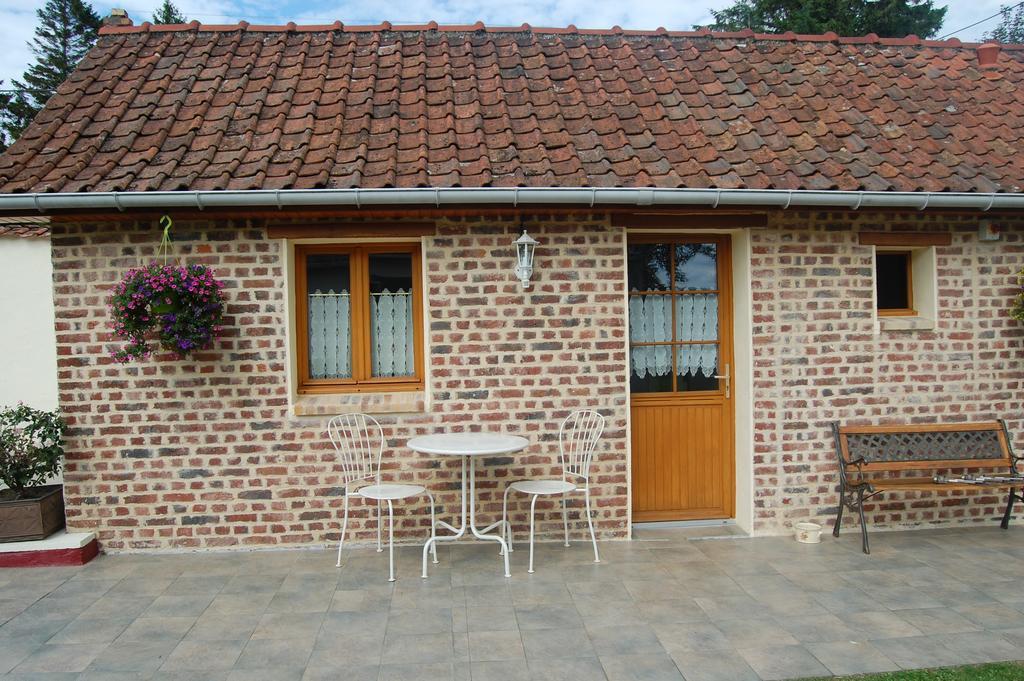 Au Clos Du Logis Maintenay Екстериор снимка