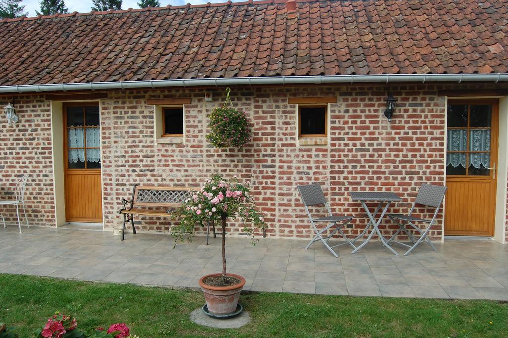 Au Clos Du Logis Maintenay Екстериор снимка
