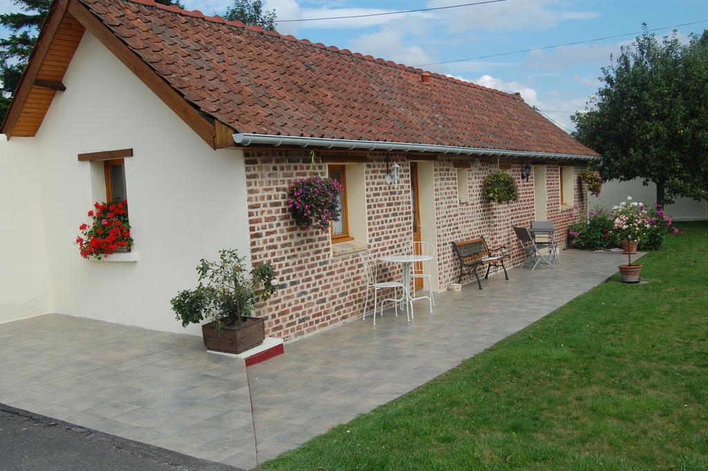 Au Clos Du Logis Maintenay Екстериор снимка